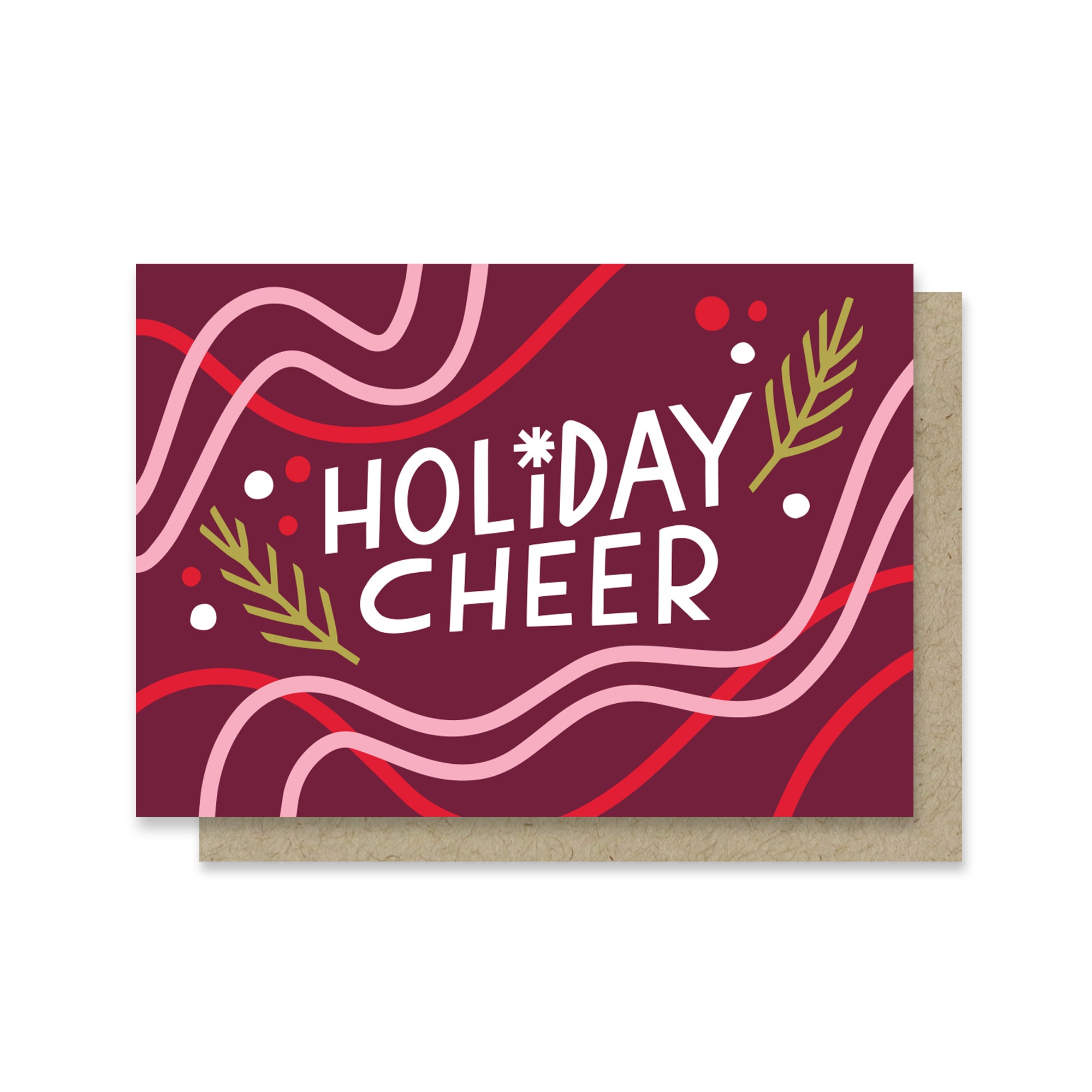 Holiday Cheer Mini Card