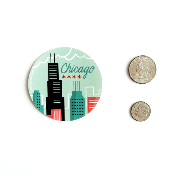 Chicago Sticker