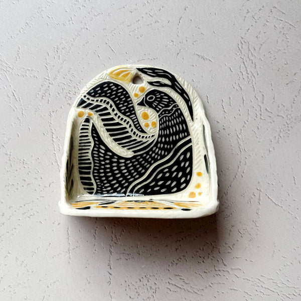 Black Bird Small Shrine