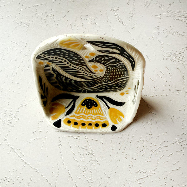 Black Bird Small Shrine