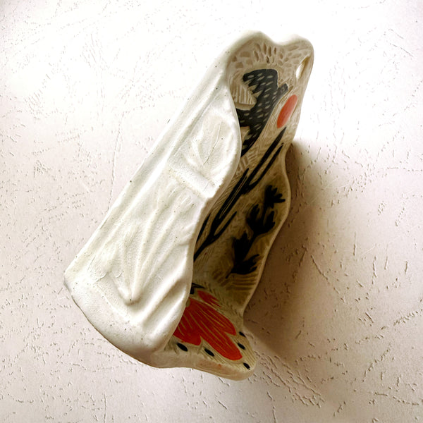Desert Porcelain Shrine I