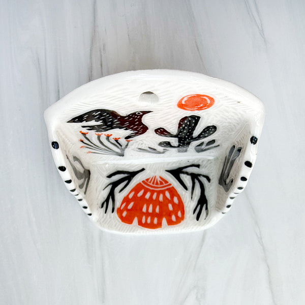 Ceramic Desert Porcelain Shrine