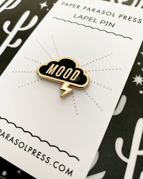 Mood Pin