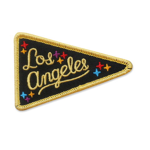 Los Angeles Iron-on Patch